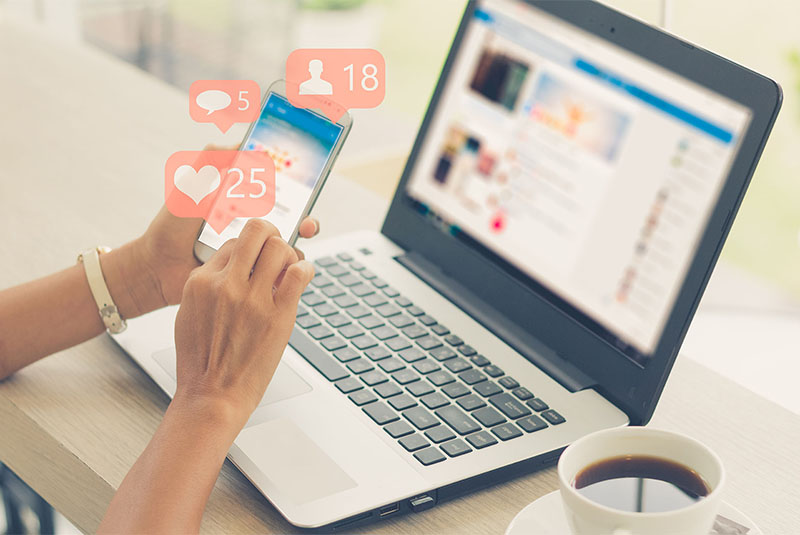 Digital and Social Media Marketing